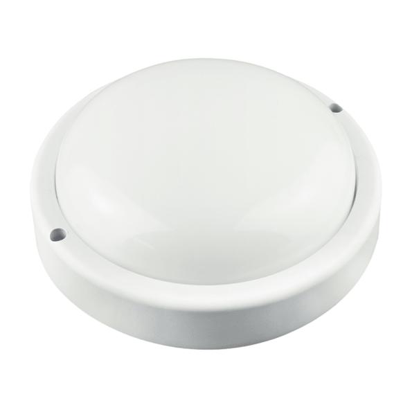 LED BULKHEAD | ROND | 8W - LedPlazaShop