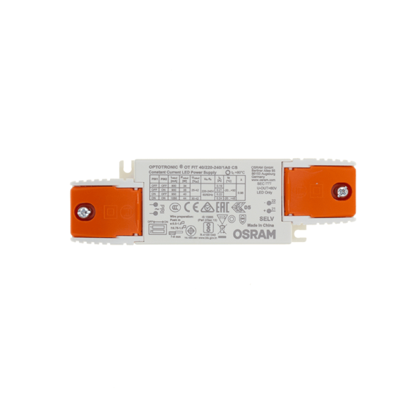 OSRAM DRIVER Max. 44 WATT 800mA/900mA/950mA/1050mA - LedPlazaShop