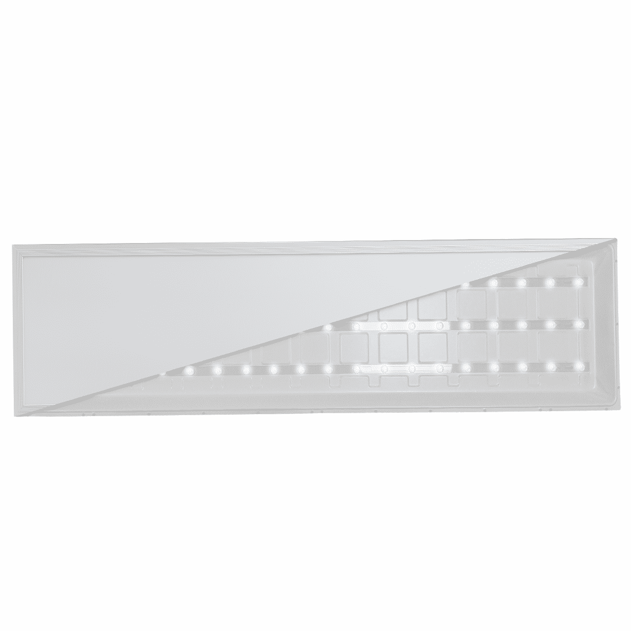 BACKLIGHT PANEEL 120x30CM 36W KLASSE 2-0 BACKLIGHT PANEEL 120x30CM 36W KLASSE 2-0