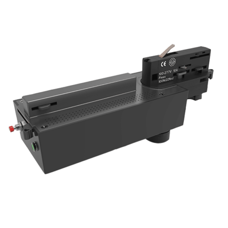 3-FASE NOODVERLICHTING ATLAS ZWART