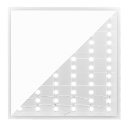 Backlit led paneel 60x60 40w