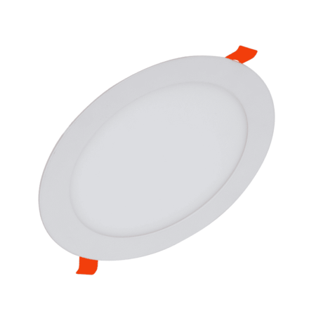 LED DOWNLIGHT | Ø160 | SLIM | 12W | WIT