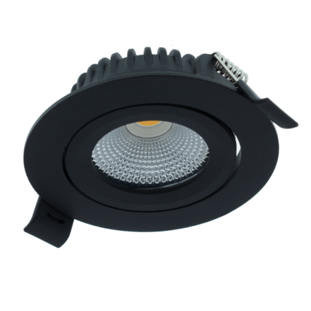 Zwarte spot led