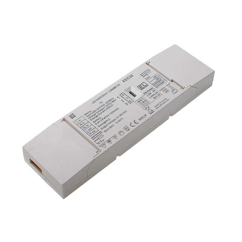 led-noodunit-tot3uur-01 Led Noodunit voor led lampen met externe driver