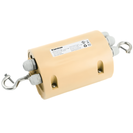 LED high bay noodunit 30w