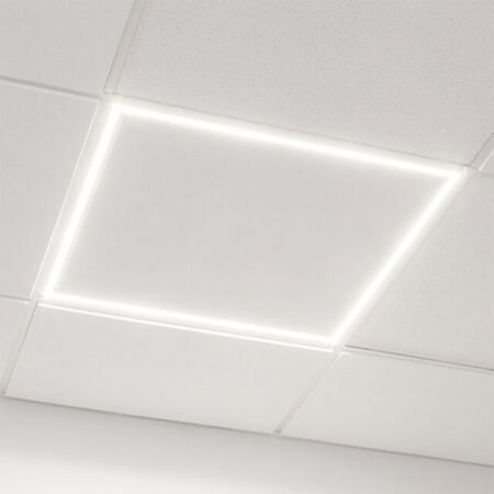 Edge Led Frame paneel