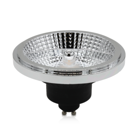 LED AR111 spot met GU10 dimbaar