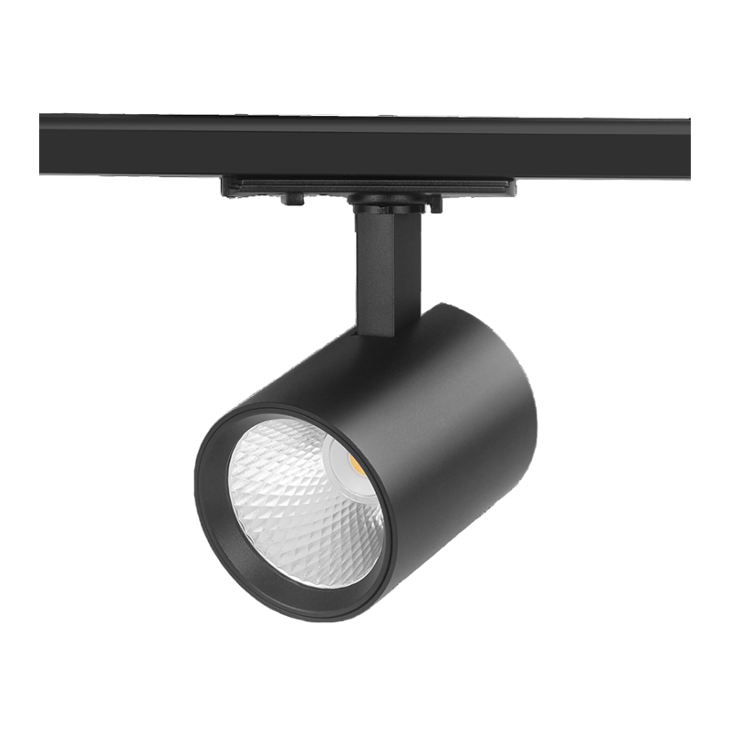 1-fase-railspot-pando-cct-10w-zwart-01 zwart 1-fase railspot cct-switch 10w