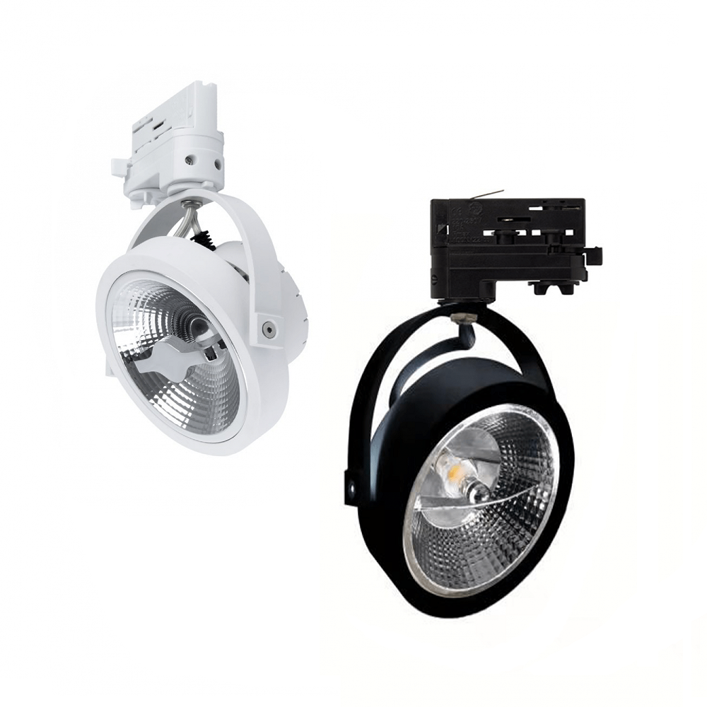 3-FASE RAIL ARMATUREN