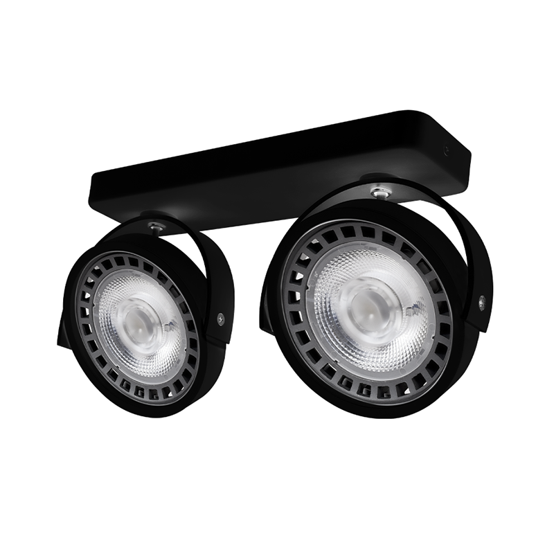 801946_1 led ar111 led spot gu10 fitting
