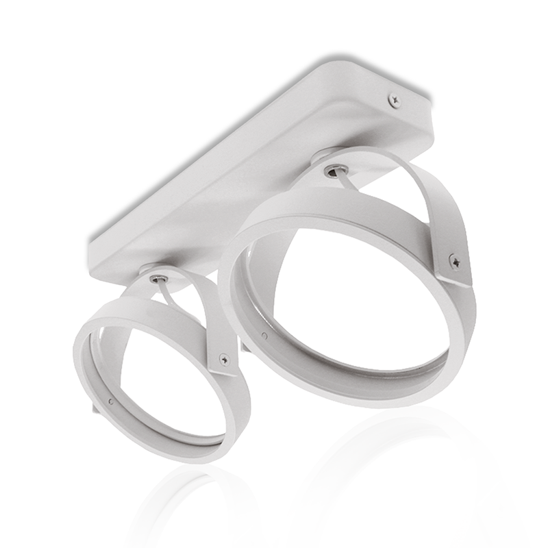 801953 LED AR111 OPBOUWARMATUUR