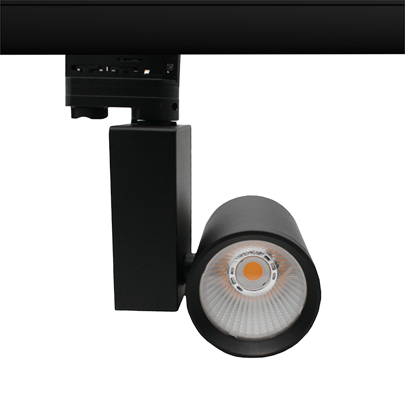 805289_5 verstelbare led railspot zwart gu10