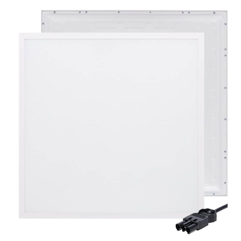 BACK-LIT LED PANEEL | EUROPA | 60X60CM | PHILIPS DRIVER | CCT | 30W met 3-SWP snoer