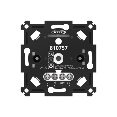 TRIAC LED DIMMER | 0.5-200W | UNIVERSEEL | DALI