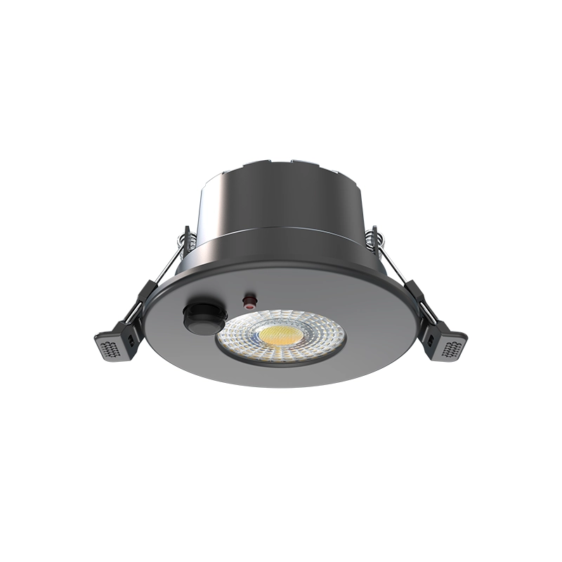 814021-PIR-Led-Downlight-Black-02 814021 PIR Led Downlight Black