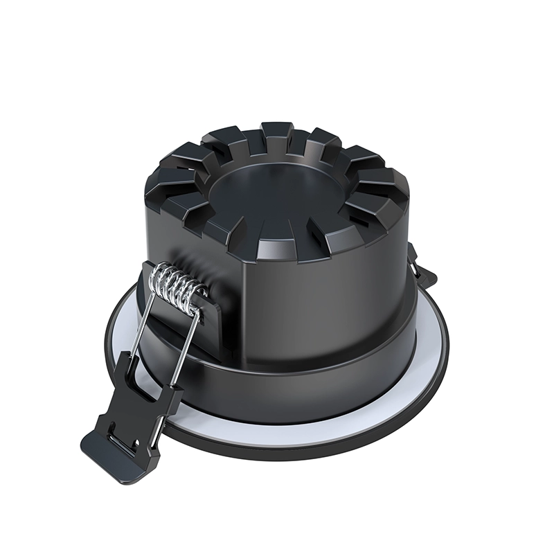 814021-PIR-Led-Downlight-Black-04 814021 PIR Led Downlight Black