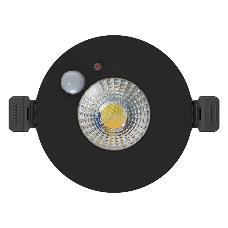 814021-PIR-Led-Downlight-Black-07 814021 PIR Led Downlight Black