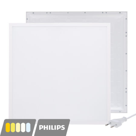 Led Paneel 60x60 cct met philips driver en eurostekker