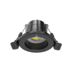 LED INBOUWSPOT | MIMI | 4W | DIM | ZWART | CCT-SWITCH | IP65