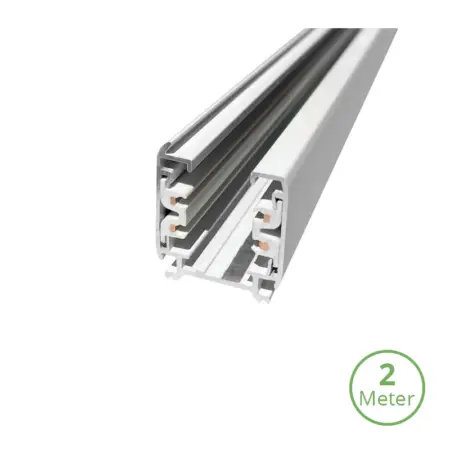 3-FASE RAIL | 200CM | WIT