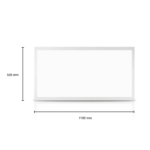Back-Lit-LED-Paneel-Beta-120×60-CCT-switch-inclusief-eurosnoer