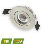 814724-LED-INBOUWSPOT_POLLUX_SLIM-FIT_5W_DIM2WARM_ZILVER